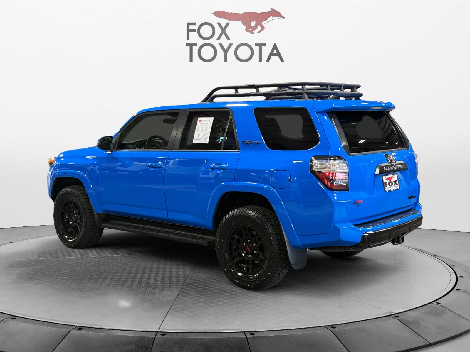 2019 Toyota 4Runner TRD Pro