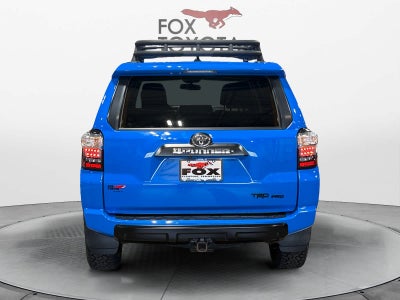 2019 Toyota 4Runner TRD Pro