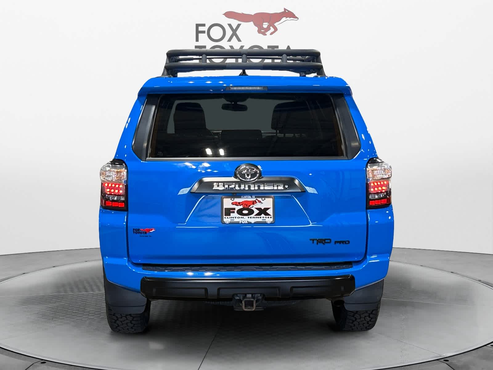 2019 Toyota 4Runner TRD Pro
