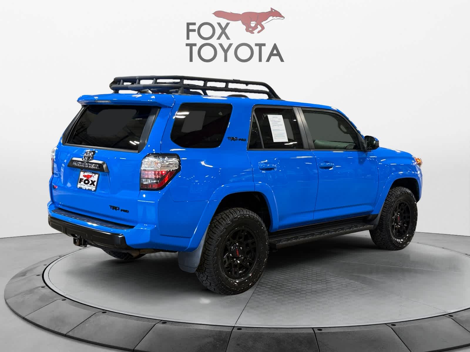 2019 Toyota 4Runner TRD Pro