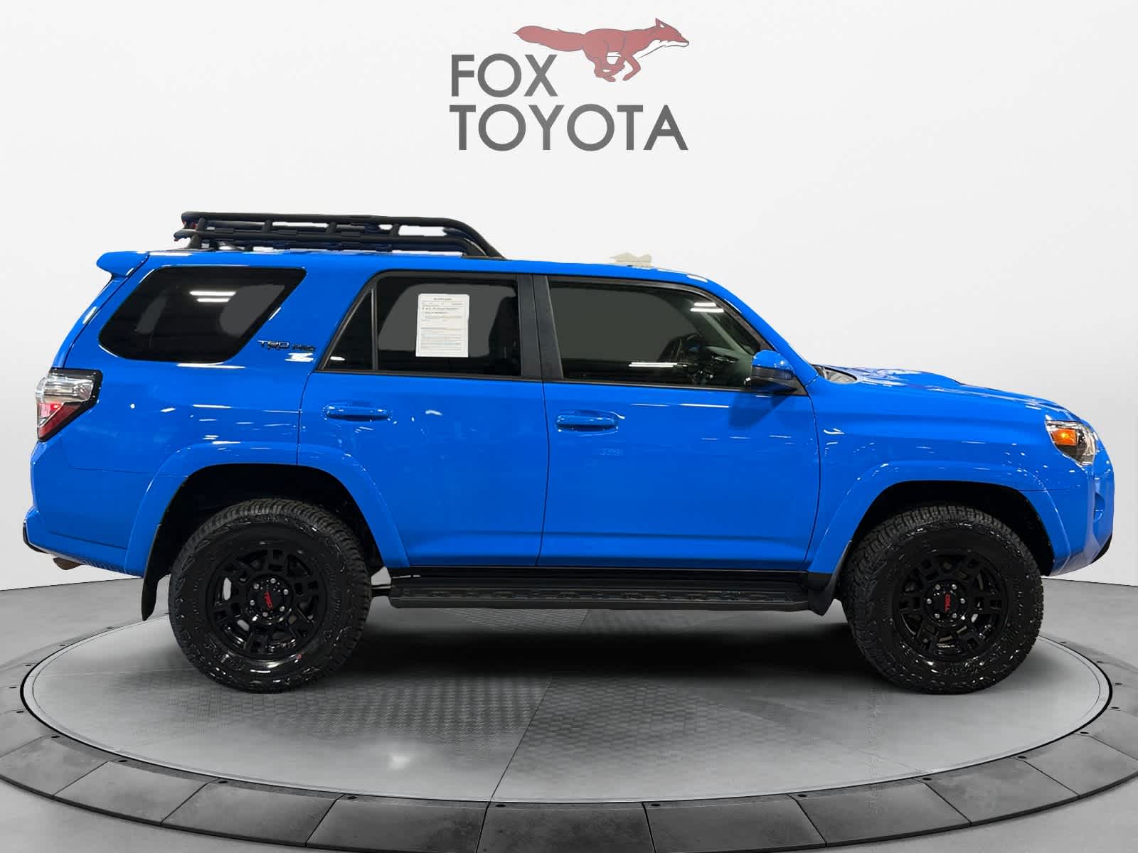 2019 Toyota 4Runner TRD Pro