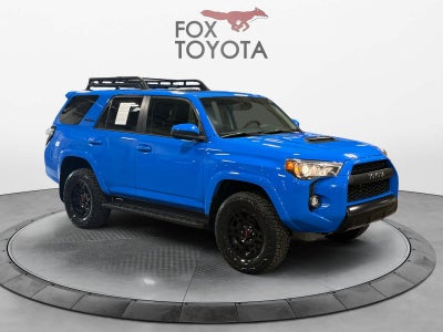 2019 Toyota 4Runner TRD Pro