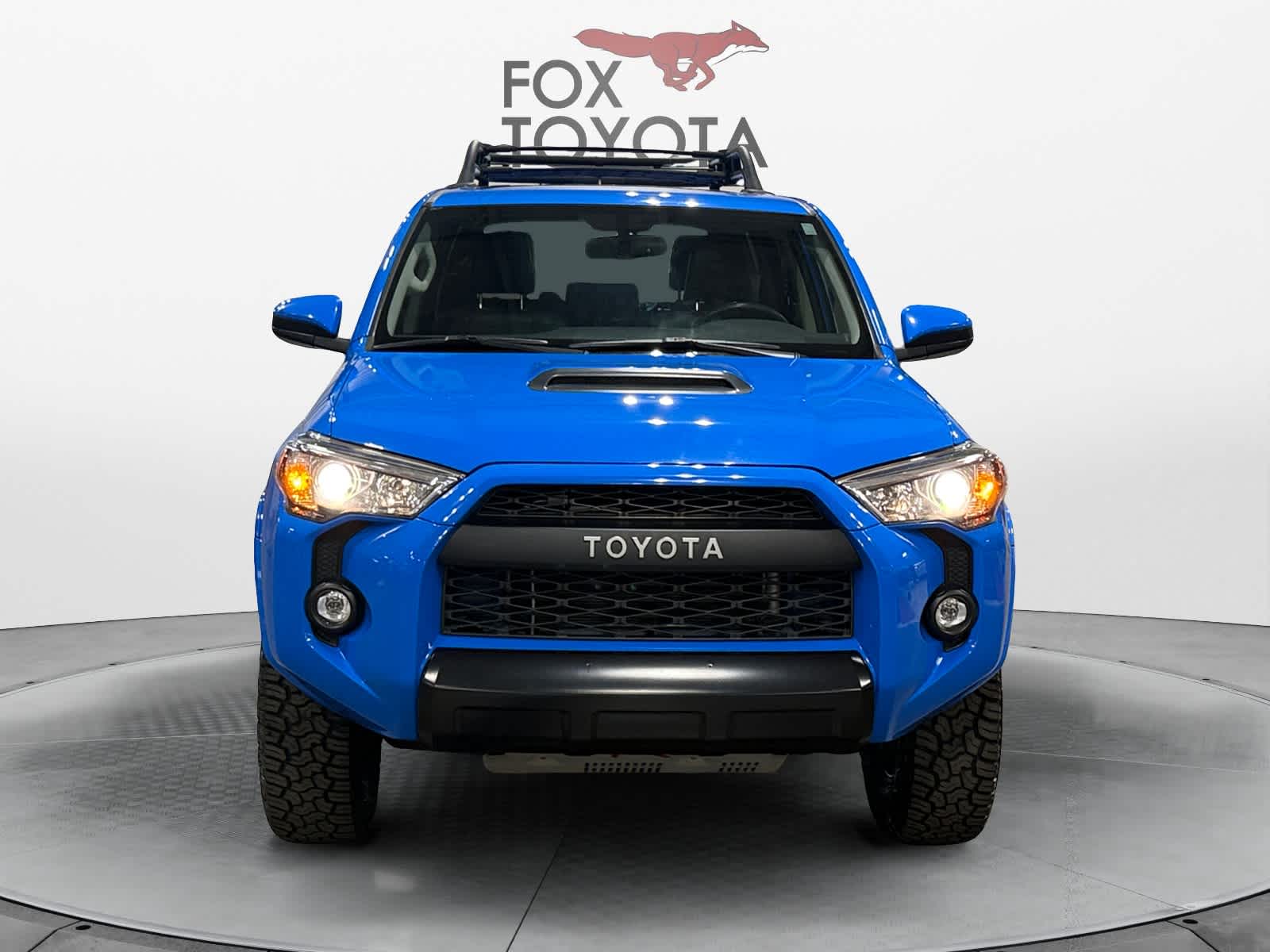 2019 Toyota 4Runner TRD Pro