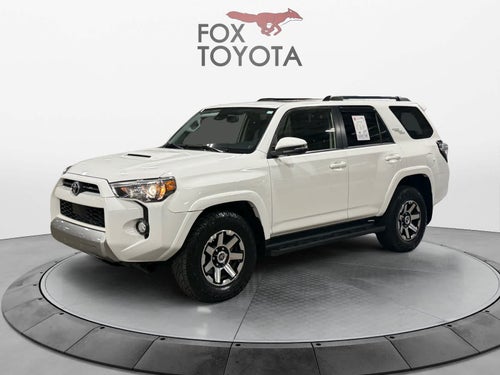 2020 Toyota 4Runner TRD Off Road Premium