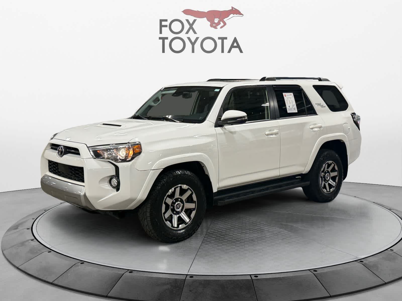 2020 Toyota 4Runner TRD Off Road Premium