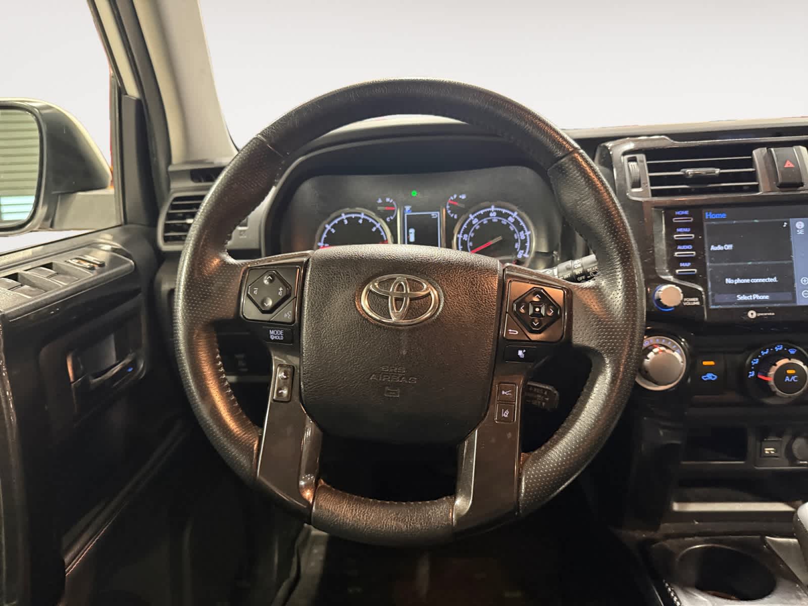 2020 Toyota 4Runner TRD Off Road Premium