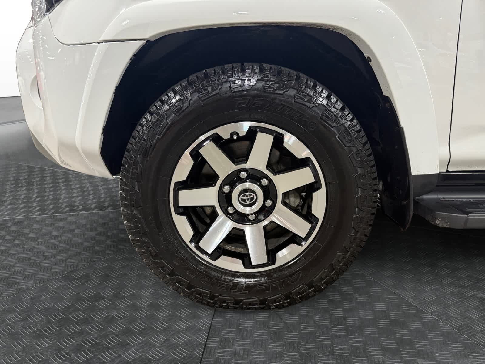 2020 Toyota 4Runner TRD Off Road Premium