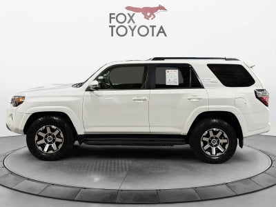 2020 Toyota 4Runner TRD Off Road Premium