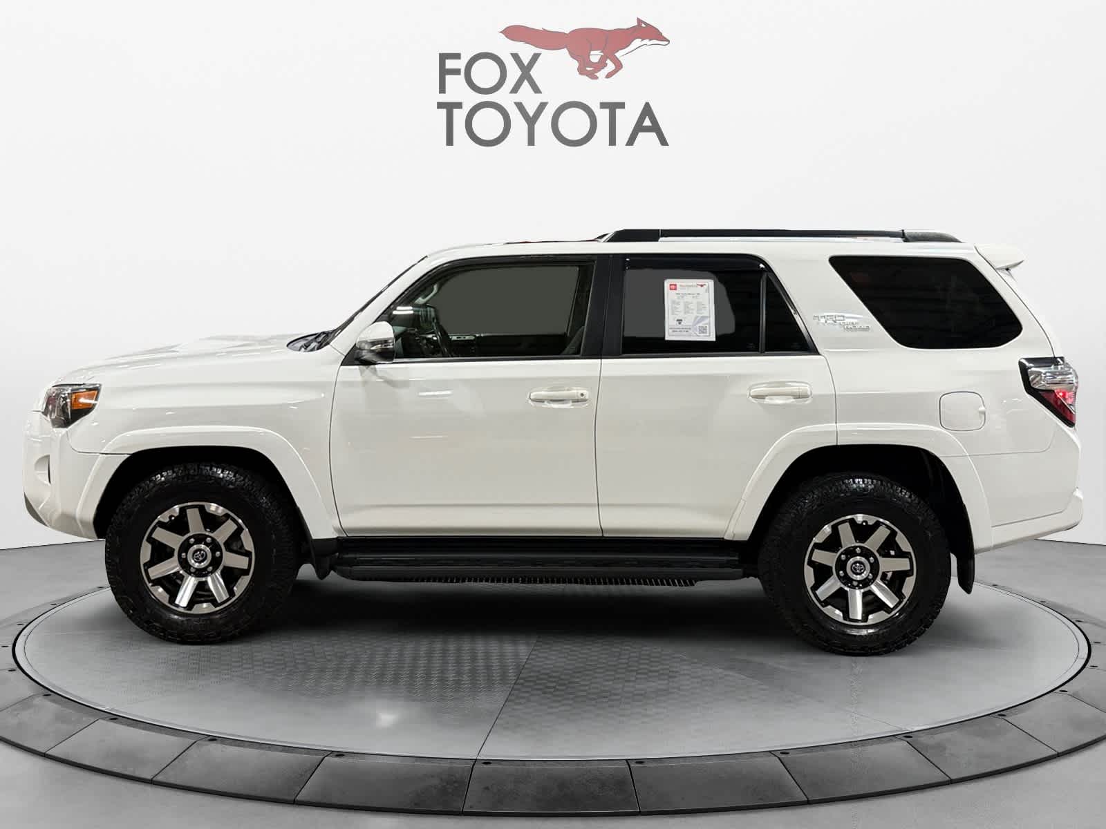 2020 Toyota 4Runner TRD Off Road Premium