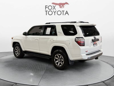 2020 Toyota 4Runner TRD Off Road Premium