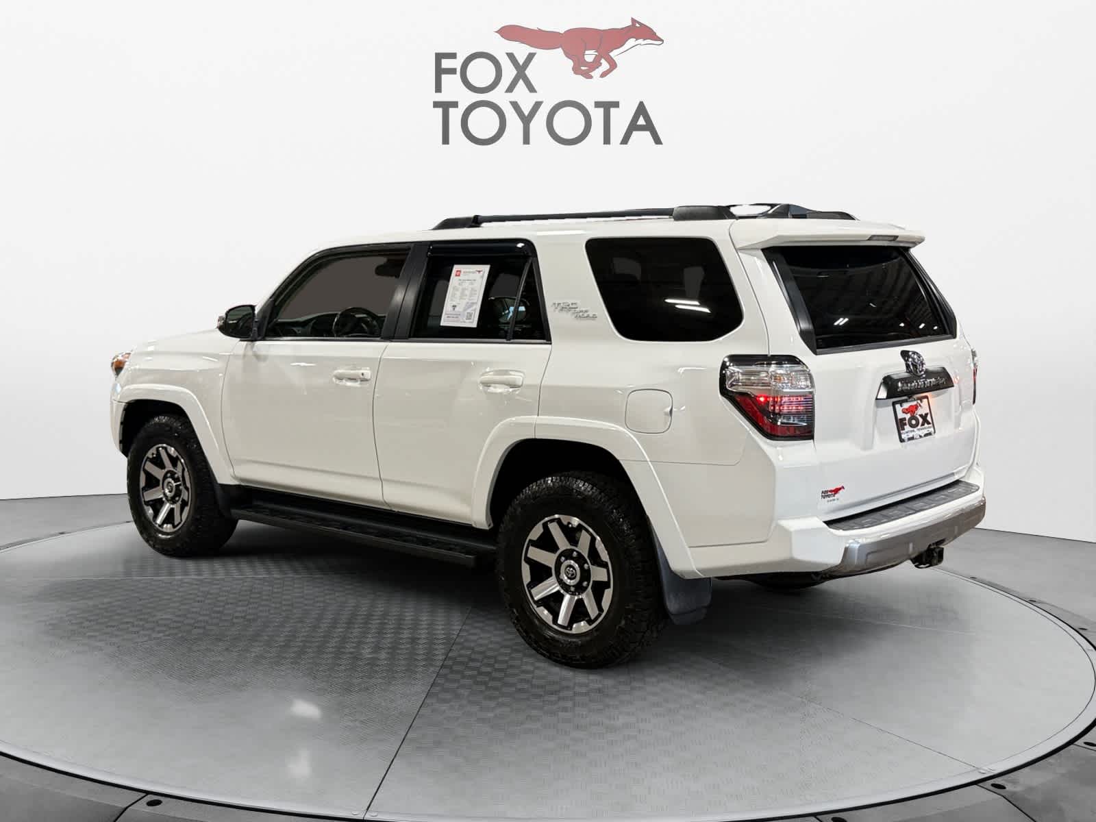2020 Toyota 4Runner TRD Off Road Premium