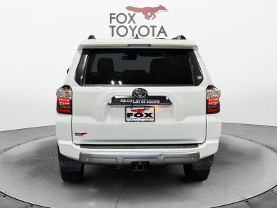 2020 Toyota 4Runner TRD Off Road Premium