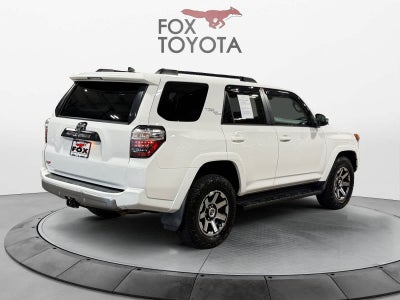 2020 Toyota 4Runner TRD Off Road Premium
