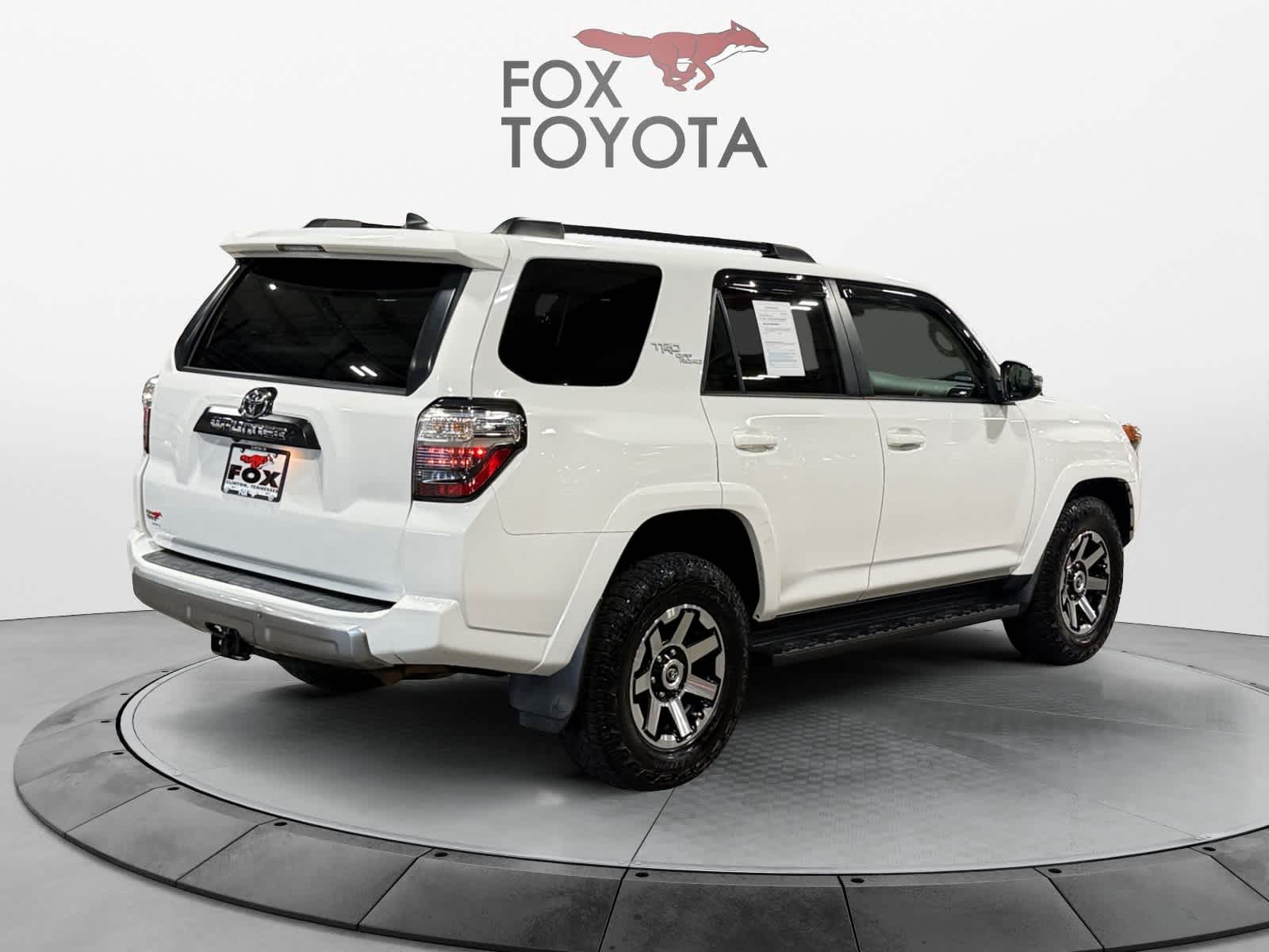 2020 Toyota 4Runner TRD Off Road Premium