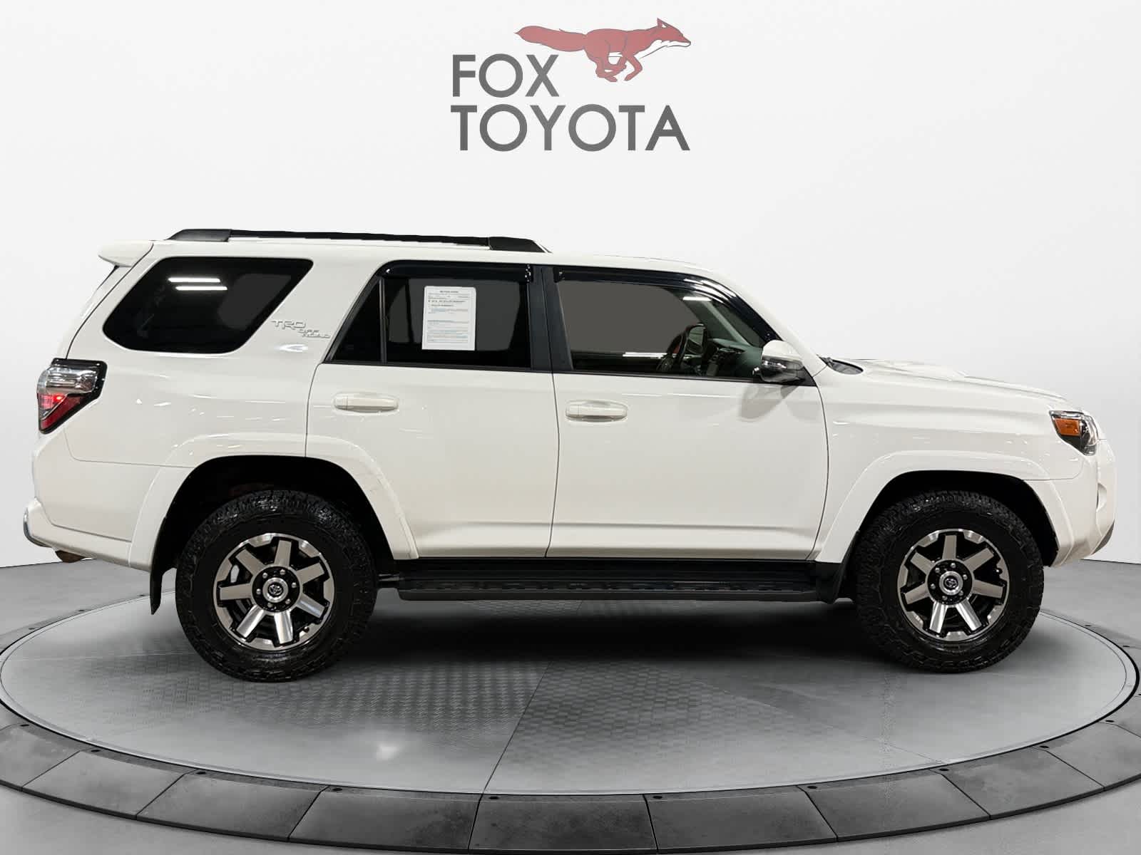 2020 Toyota 4Runner TRD Off Road Premium