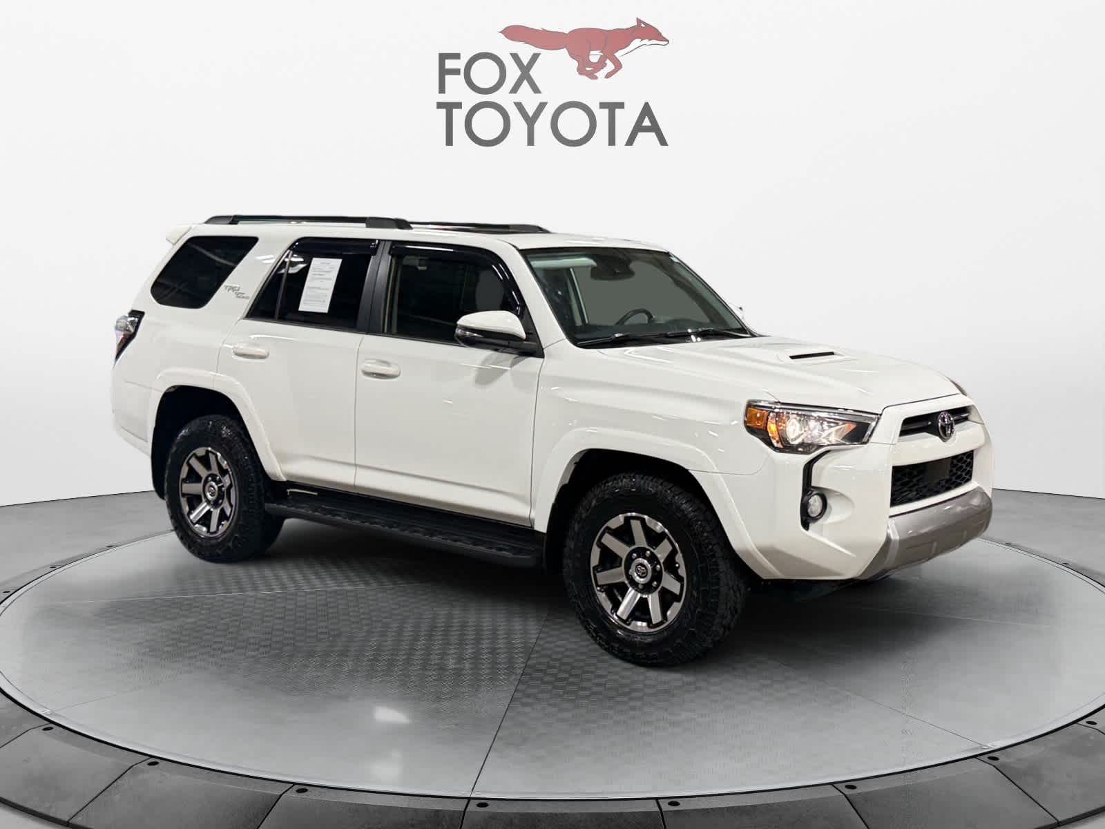 2020 Toyota 4Runner TRD Off Road Premium