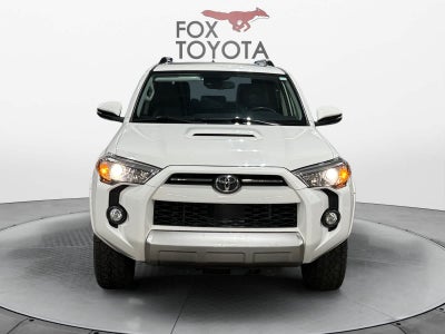 2020 Toyota 4Runner TRD Off Road Premium