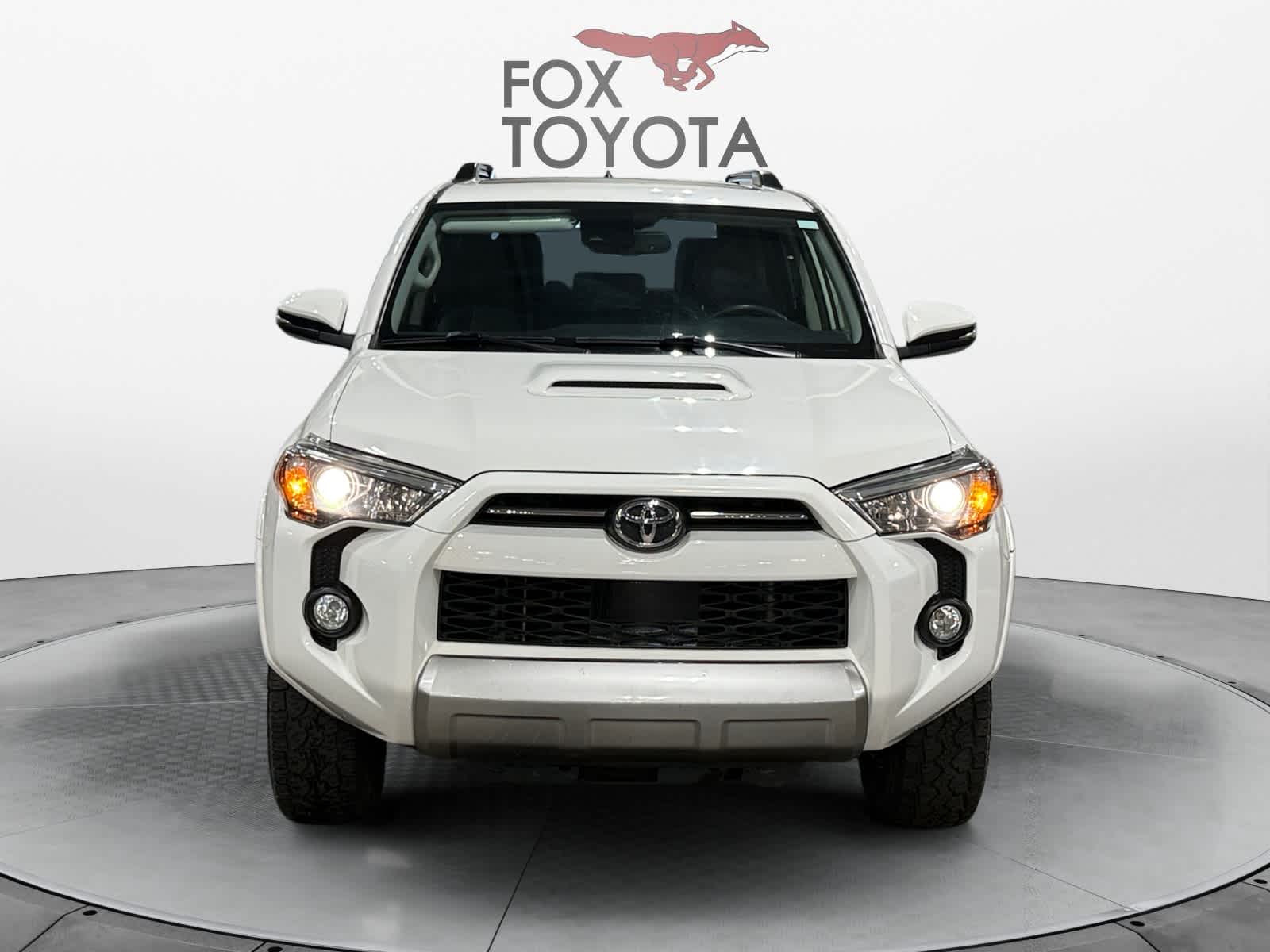2020 Toyota 4Runner TRD Off Road Premium