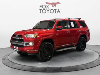 2016 Toyota 4Runner Limited