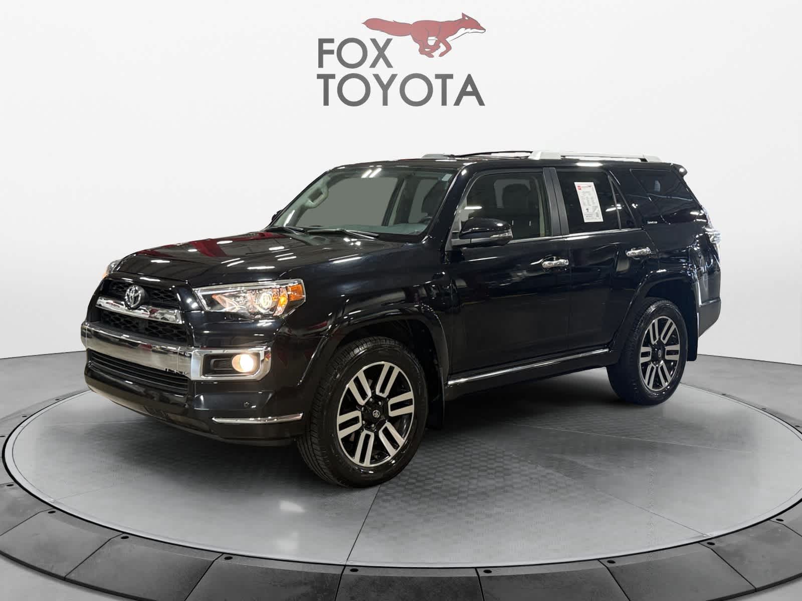 2015 Toyota 4Runner Limited
