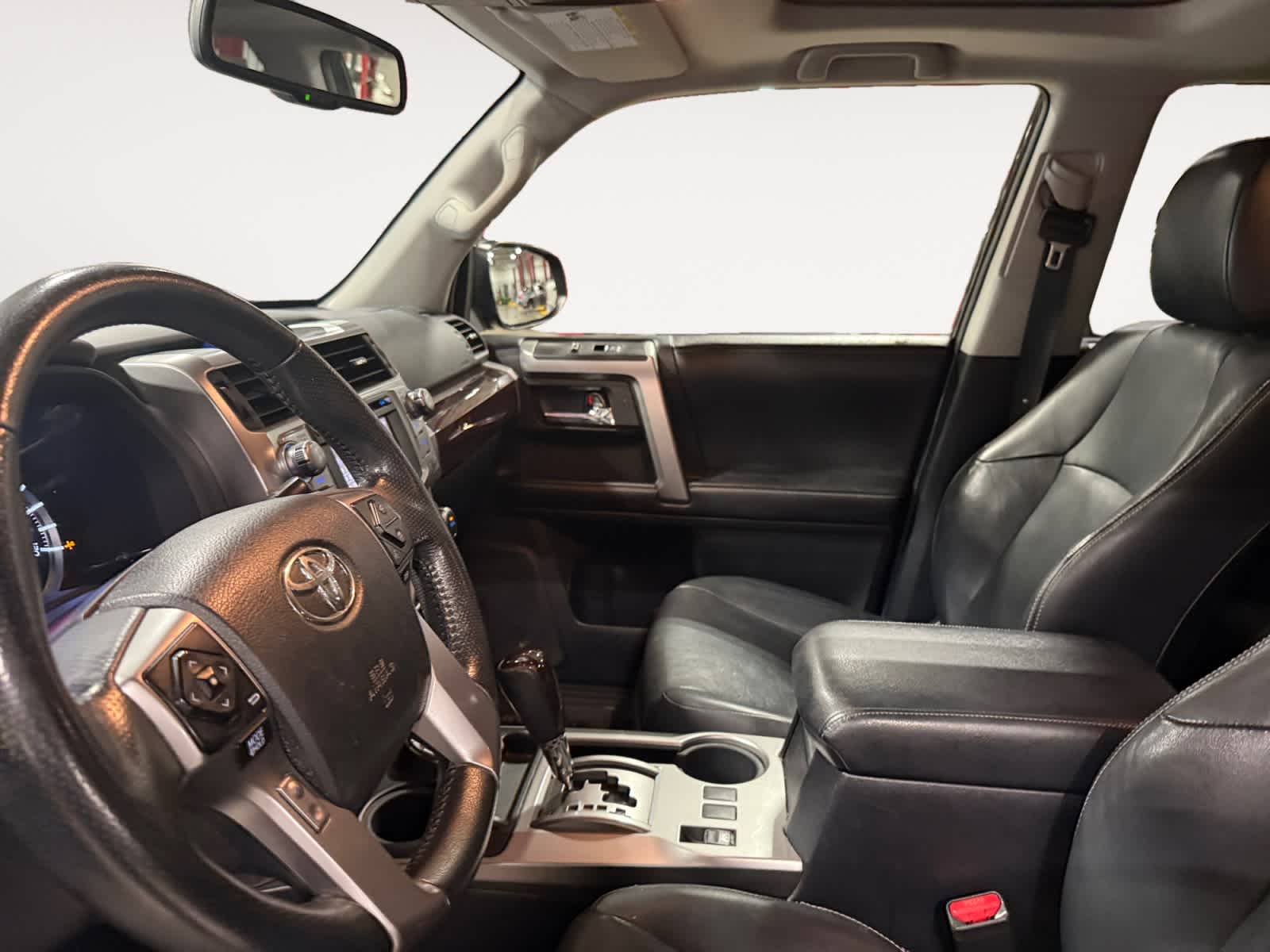 2015 Toyota 4Runner Limited
