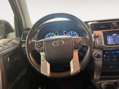 2015 Toyota 4Runner Limited