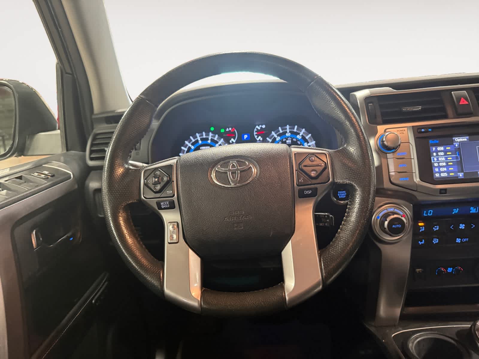 2015 Toyota 4Runner Limited