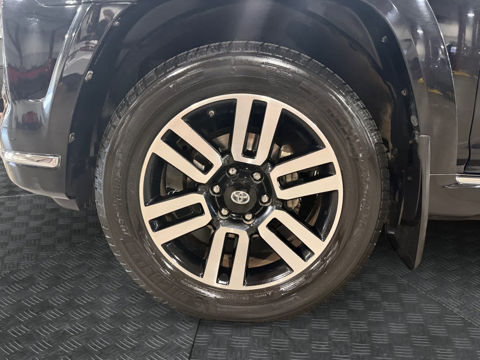 2015 Toyota 4Runner Limited