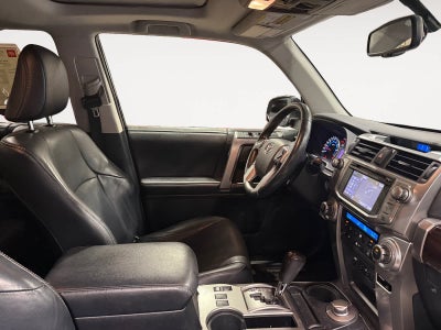 2015 Toyota 4Runner Limited