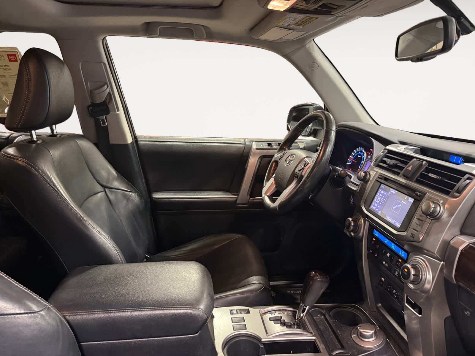 2015 Toyota 4Runner Limited