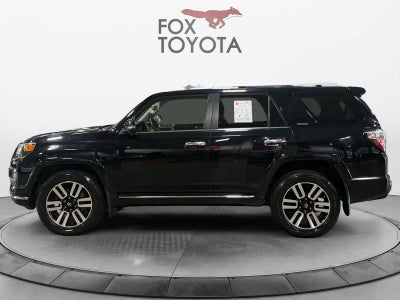 2015 Toyota 4Runner Limited