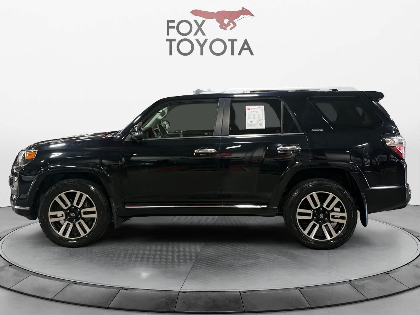 2015 Toyota 4Runner Limited