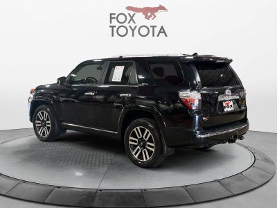 2015 Toyota 4Runner Limited