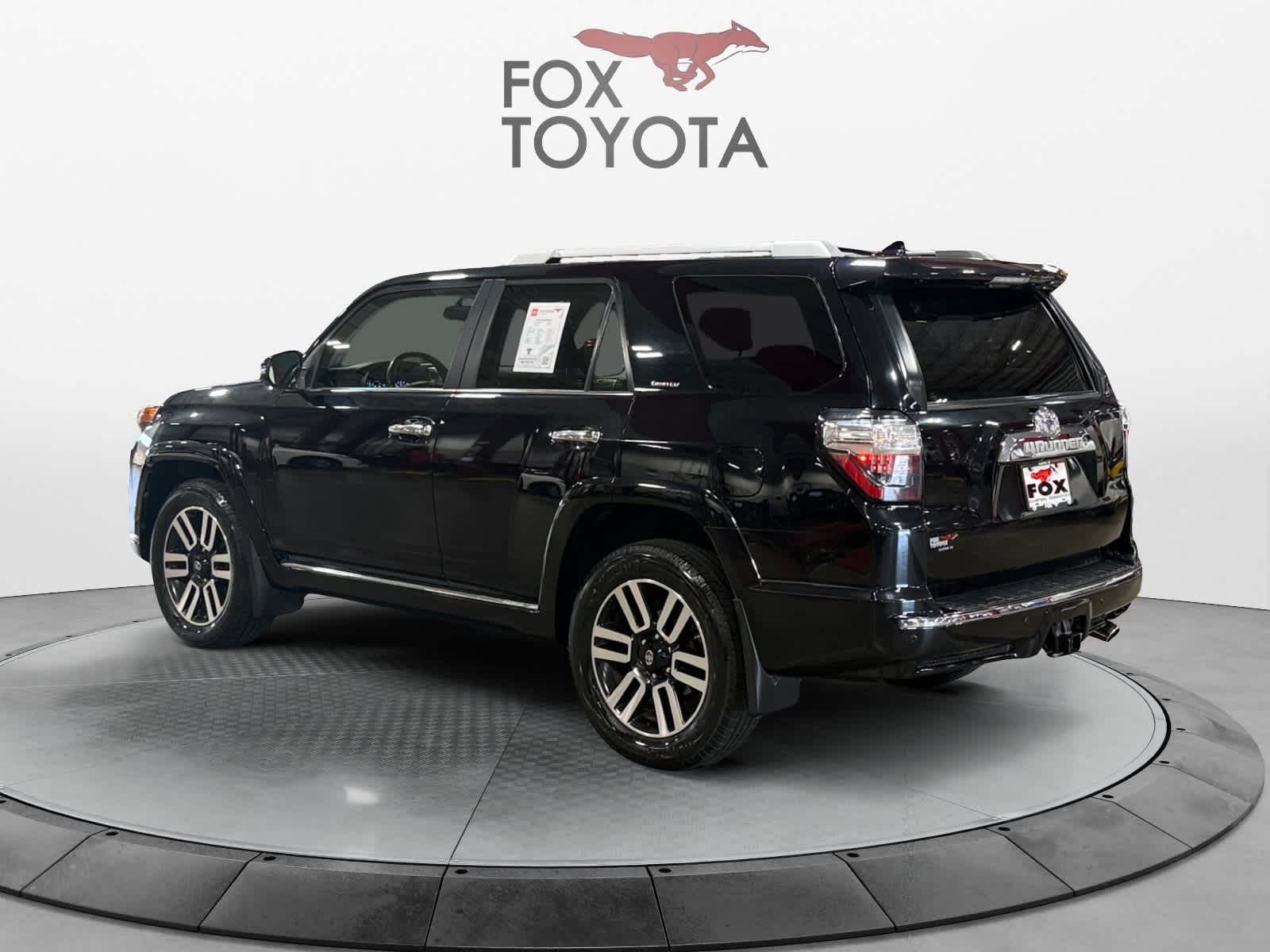2015 Toyota 4Runner Limited