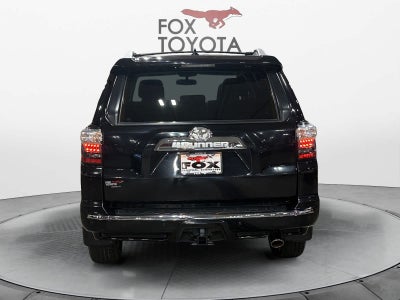 2015 Toyota 4Runner Limited