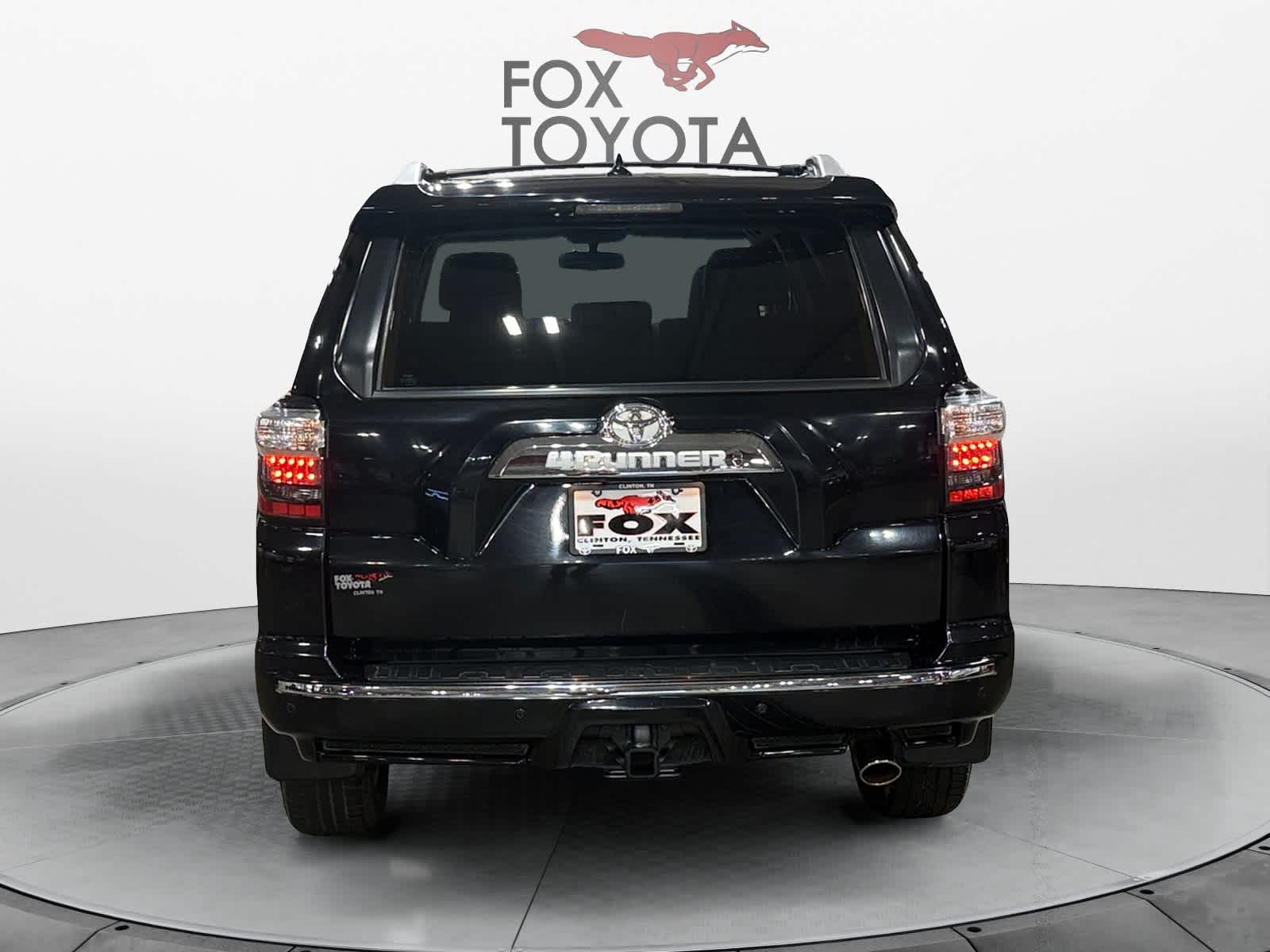 2015 Toyota 4Runner Limited