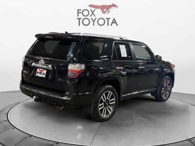 2015 Toyota 4Runner Limited