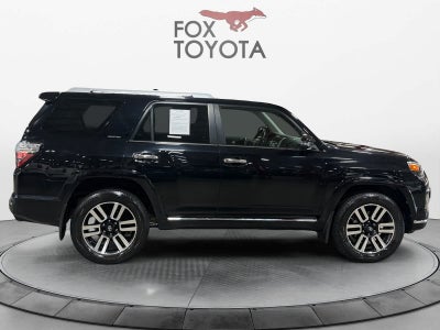 2015 Toyota 4Runner Limited