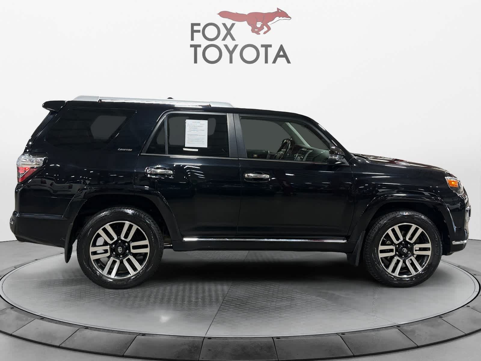2015 Toyota 4Runner Limited