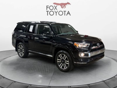 2015 Toyota 4Runner Limited