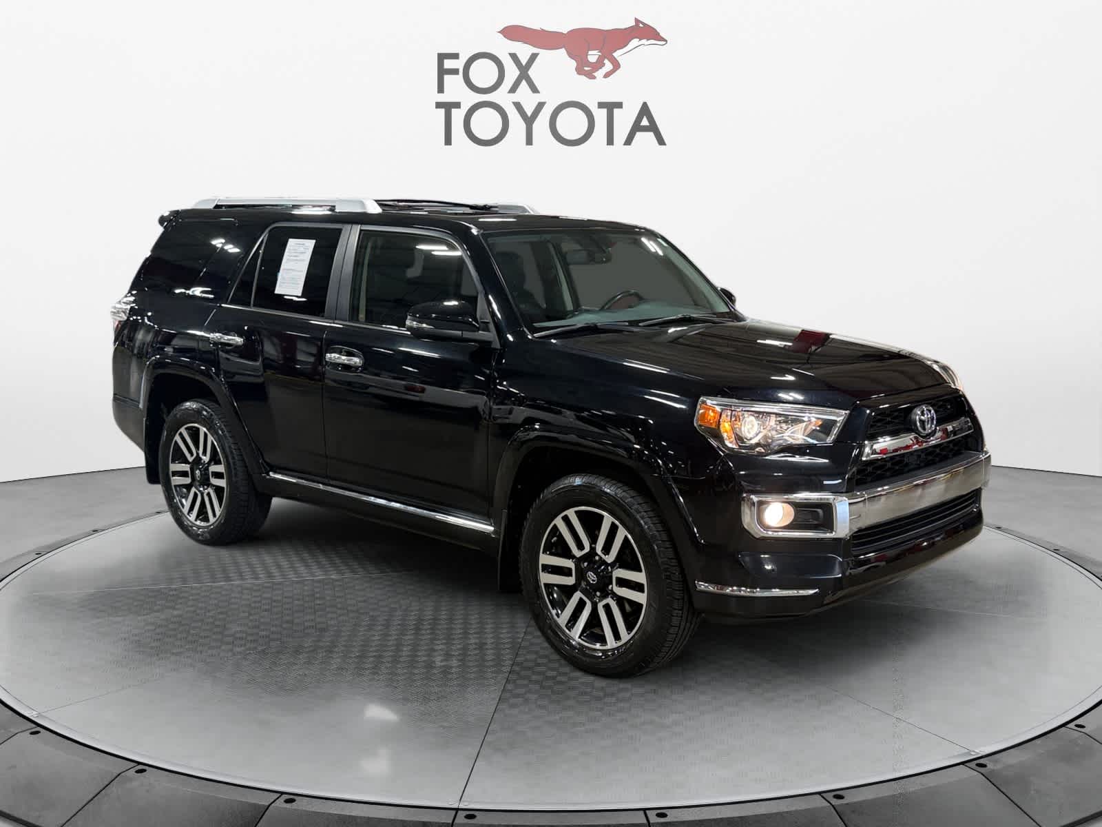 2015 Toyota 4Runner Limited