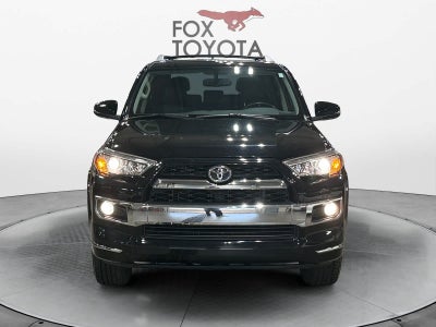 2015 Toyota 4Runner Limited