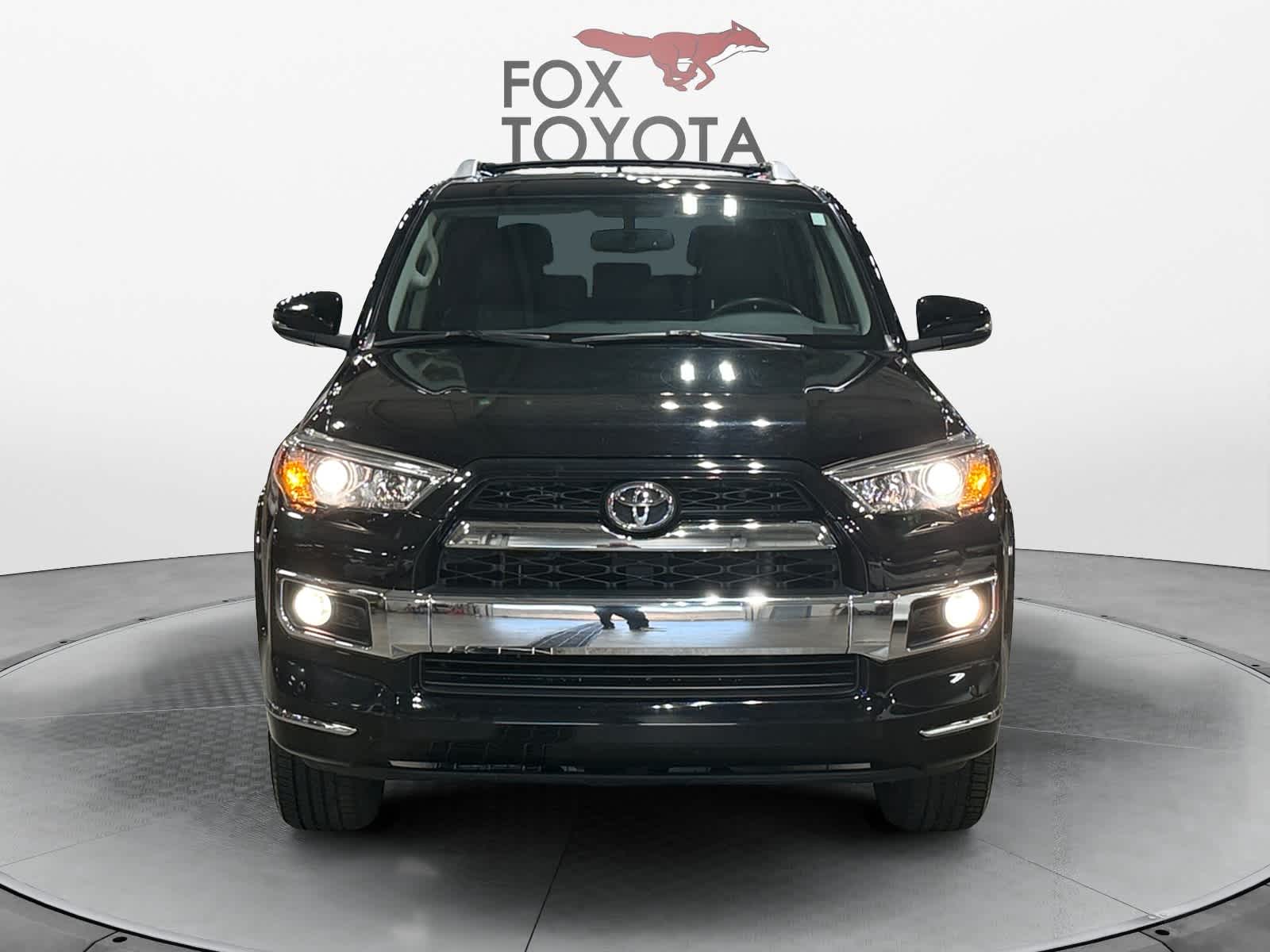 2015 Toyota 4Runner Limited