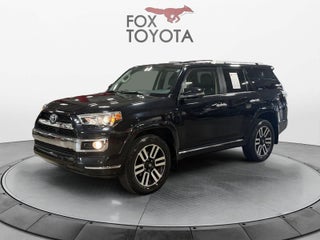 2015 Toyota 4Runner Limited