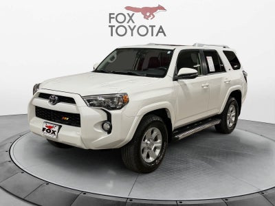 2017 Toyota 4Runner SR5 Premium