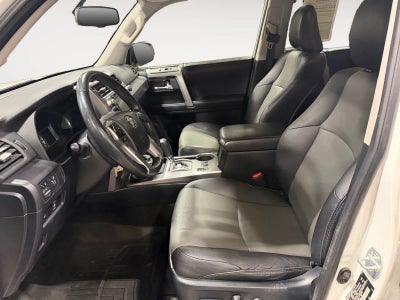 2017 Toyota 4Runner SR5 Premium