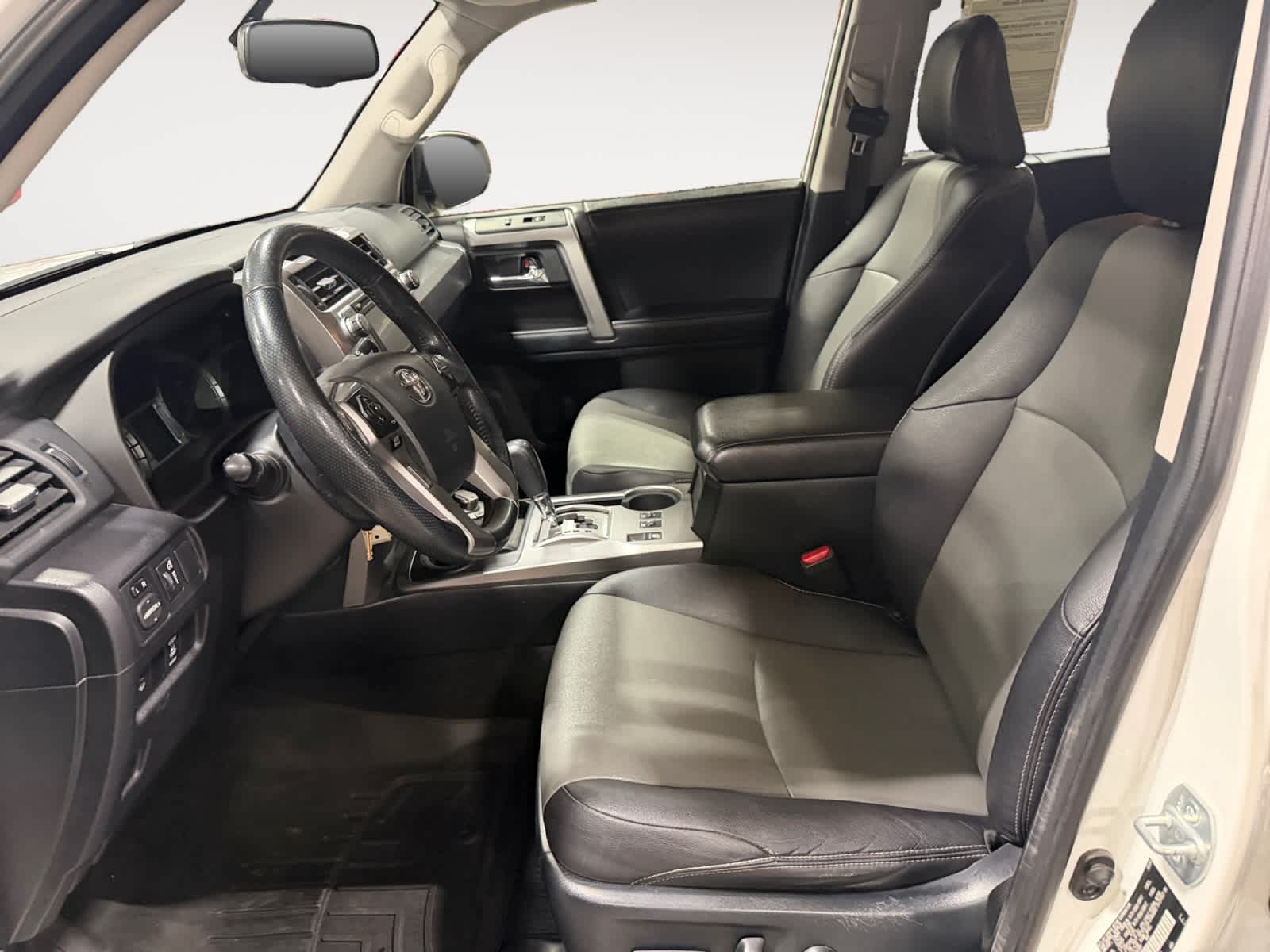 2017 Toyota 4Runner SR5 Premium