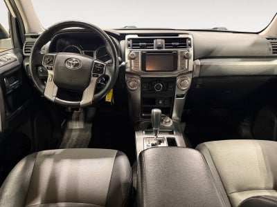2017 Toyota 4Runner SR5 Premium