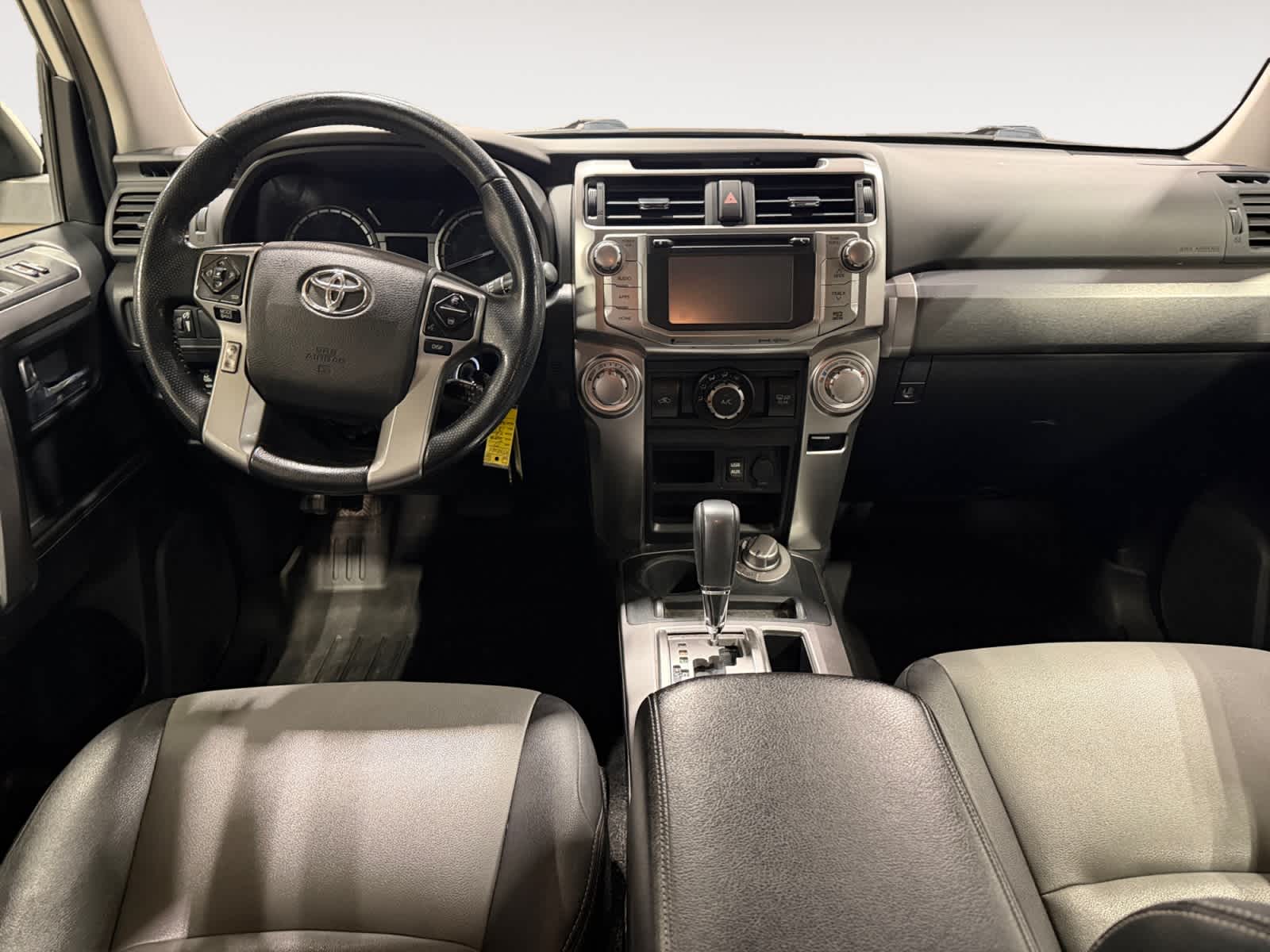 2017 Toyota 4Runner SR5 Premium