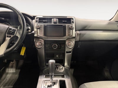 2017 Toyota 4Runner SR5 Premium